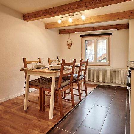 Lakeside Tiny House Brienz Brienz  Eksteriør billede
