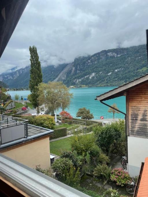 Lakeside Tiny House Brienz Brienz  Eksteriør billede