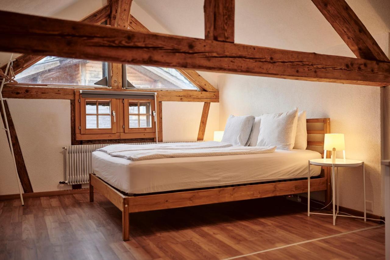 Lakeside Tiny House Brienz Brienz  Eksteriør billede