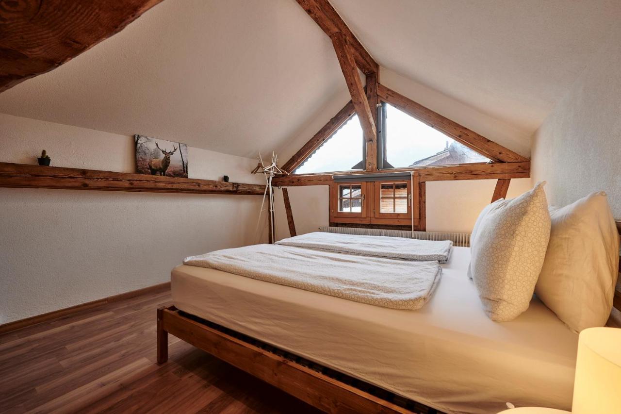 Lakeside Tiny House Brienz Brienz  Eksteriør billede