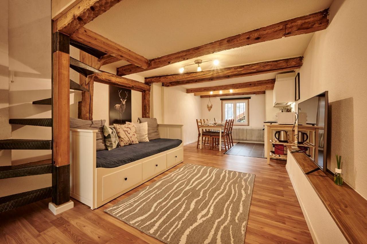 Lakeside Tiny House Brienz Brienz  Eksteriør billede