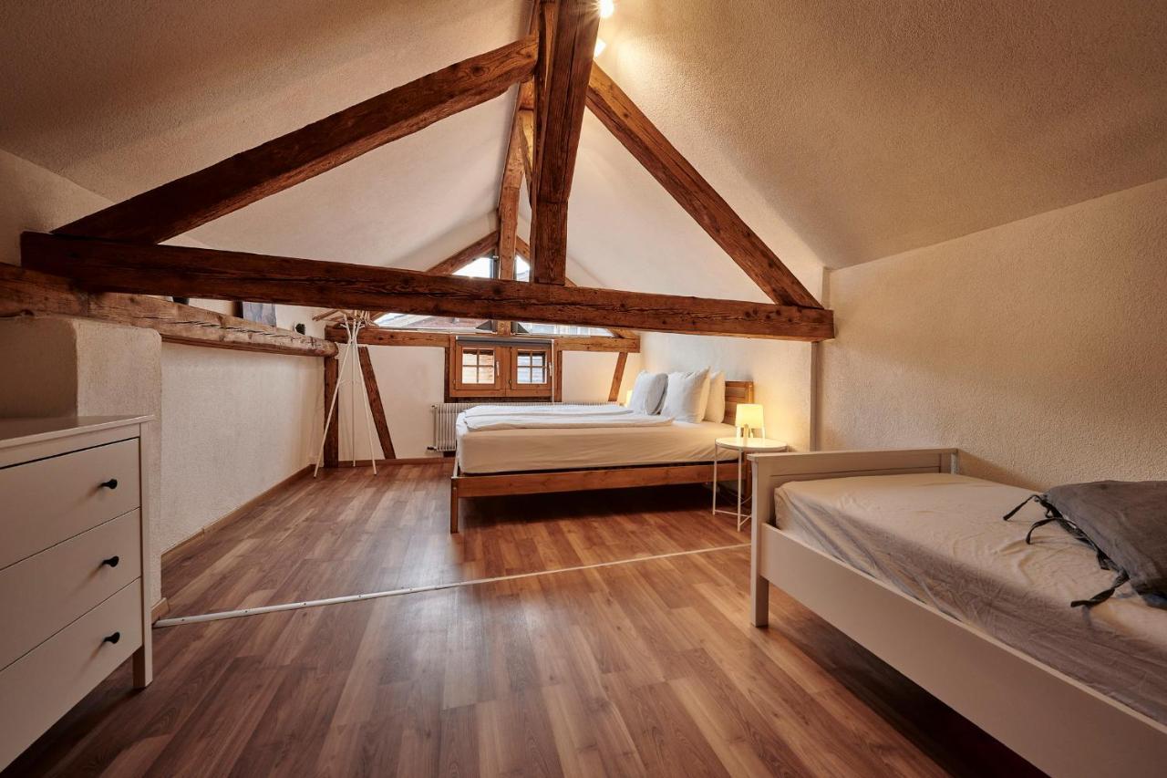 Lakeside Tiny House Brienz Brienz  Eksteriør billede